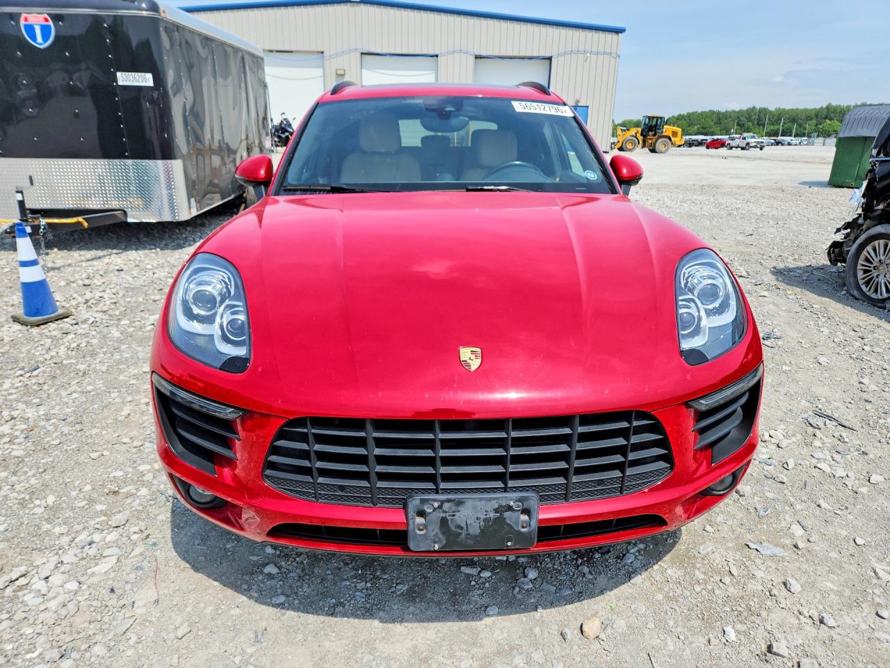 2018 PORSCHE MACAN
