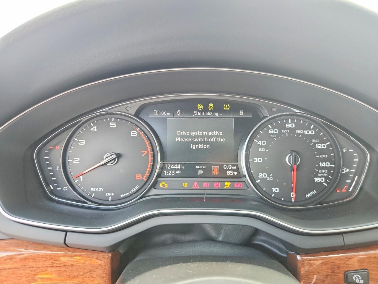2023 AUDI A4 ALLROAD quattro Premium