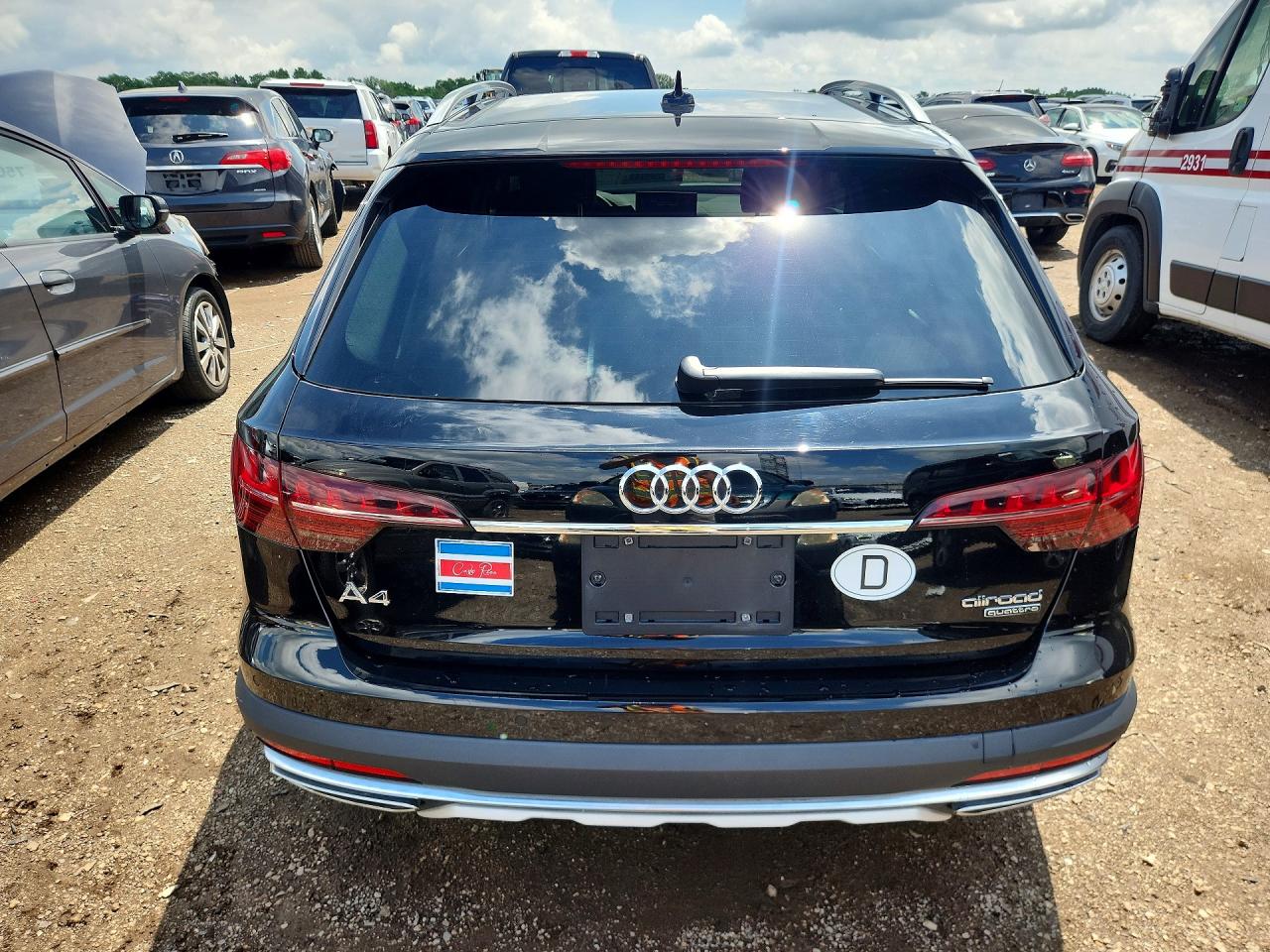 2023 AUDI A4 ALLROAD quattro Premium