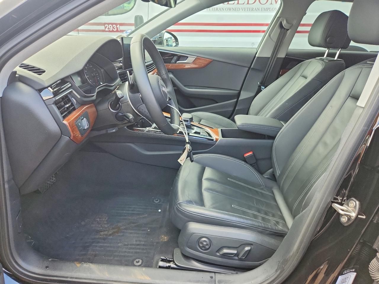 2023 AUDI A4 ALLROAD quattro Premium