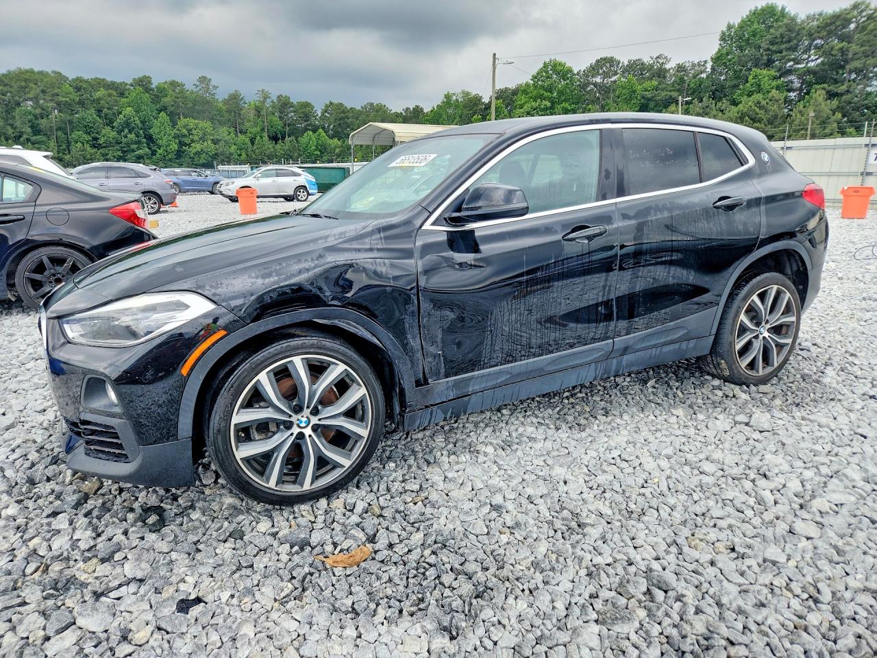 2018 BMW X2 xDrive28i