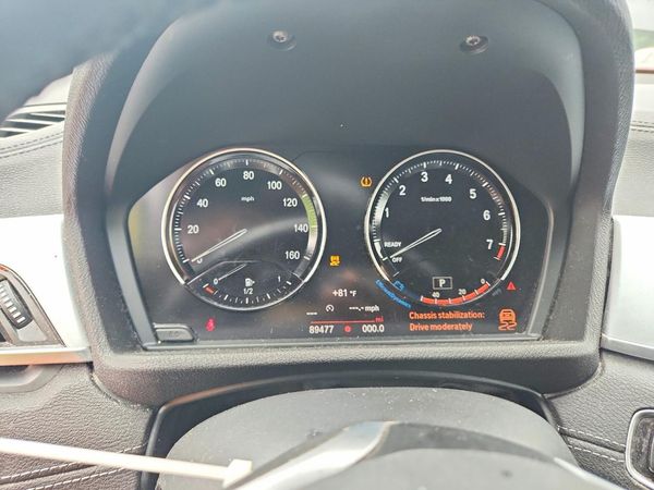 2018 BMW X2 xDrive28i