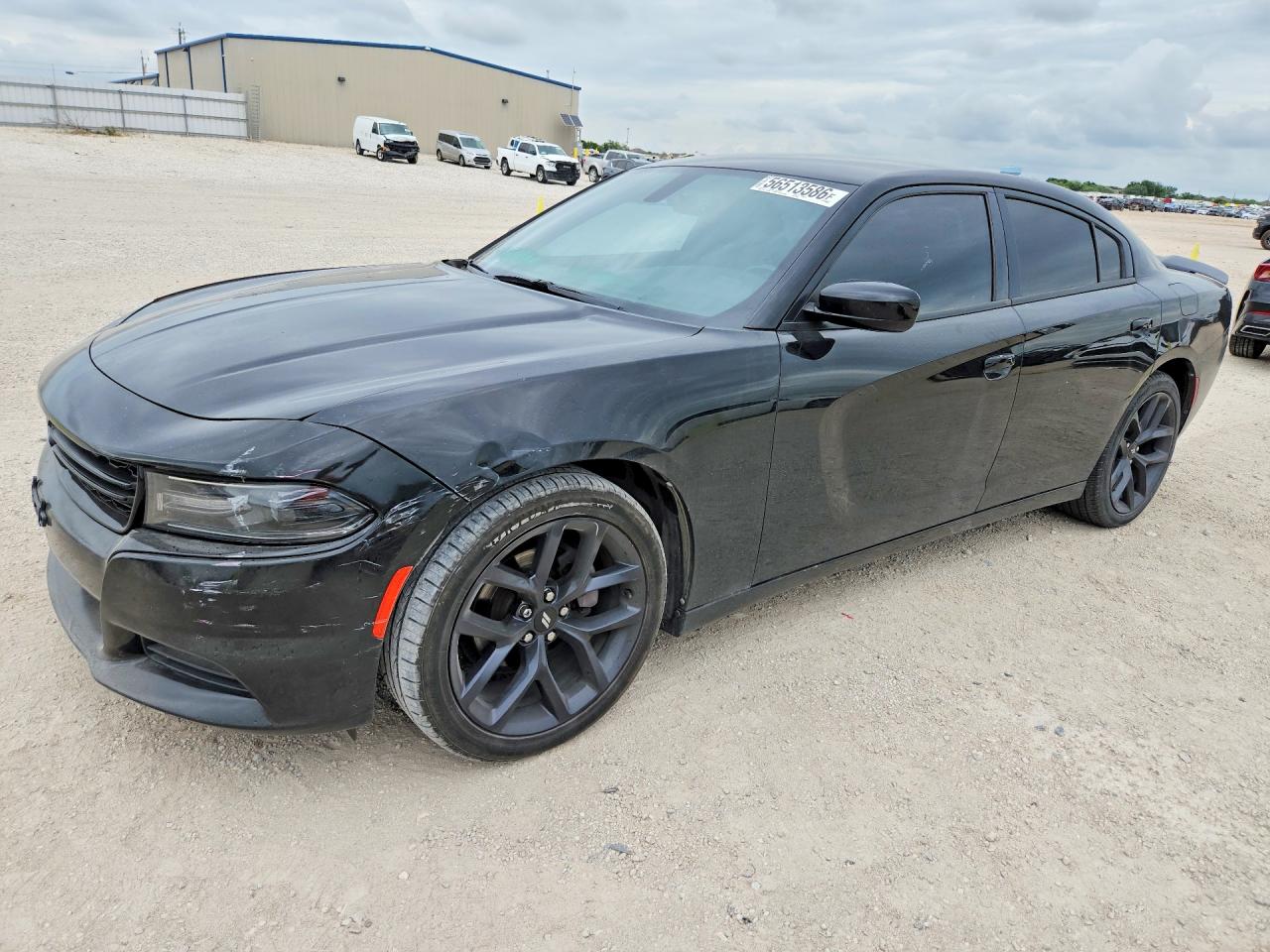 2019 DODGE CHARGER SXT