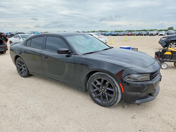 2019 DODGE CHARGER SXT