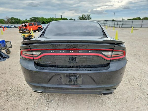 2019 DODGE CHARGER SXT