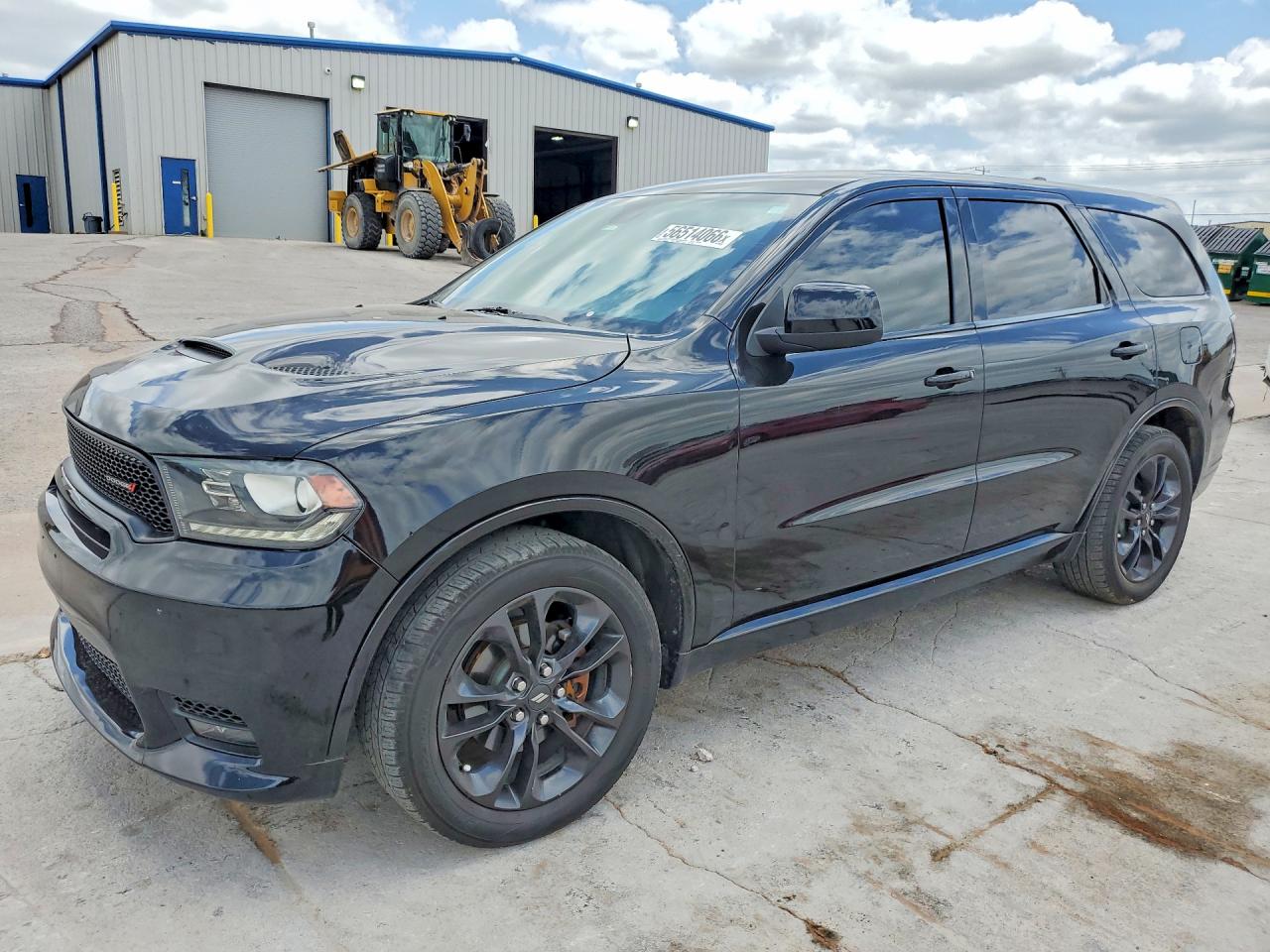 2019 DODGE DURANGO GT