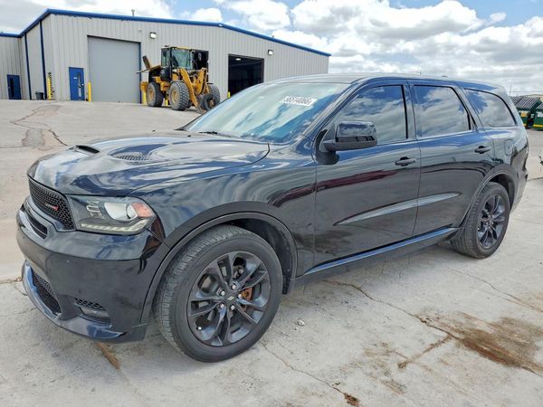 2019 DODGE DURANGO GT