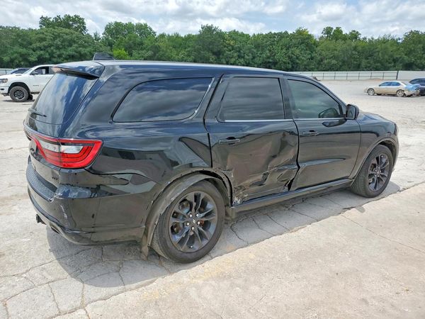 2019 DODGE DURANGO GT