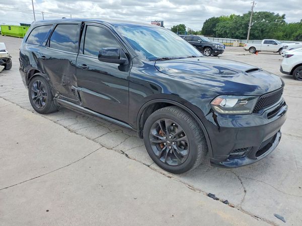 2019 DODGE DURANGO GT