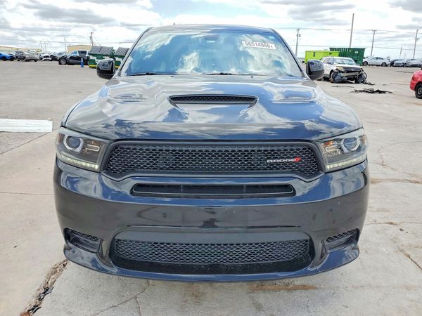 2019 DODGE DURANGO GT