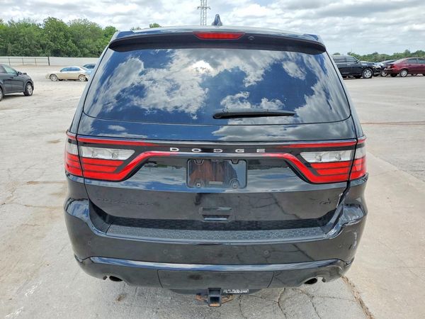 2019 DODGE DURANGO GT