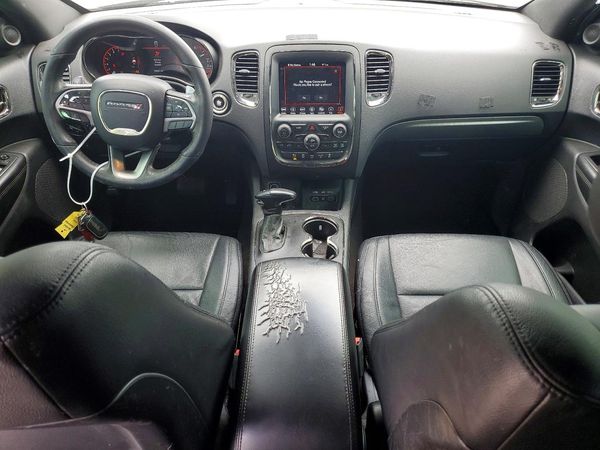 2019 DODGE DURANGO GT