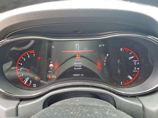2019 DODGE DURANGO GT