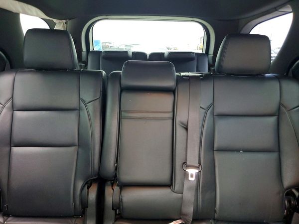 2019 DODGE DURANGO GT