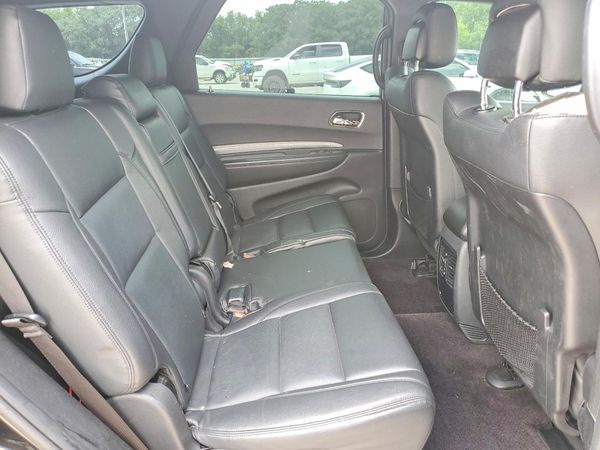 2019 DODGE DURANGO GT