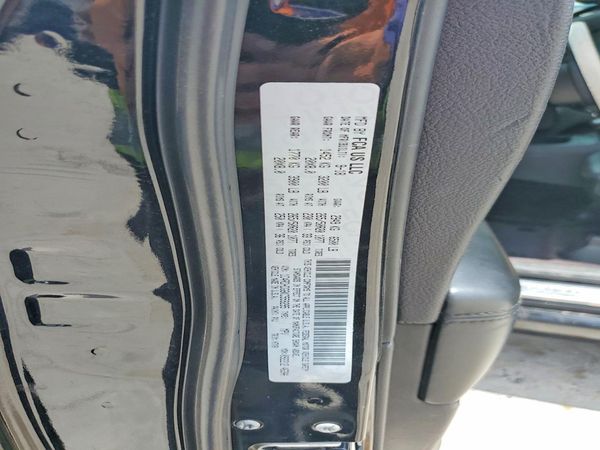 2019 DODGE DURANGO GT