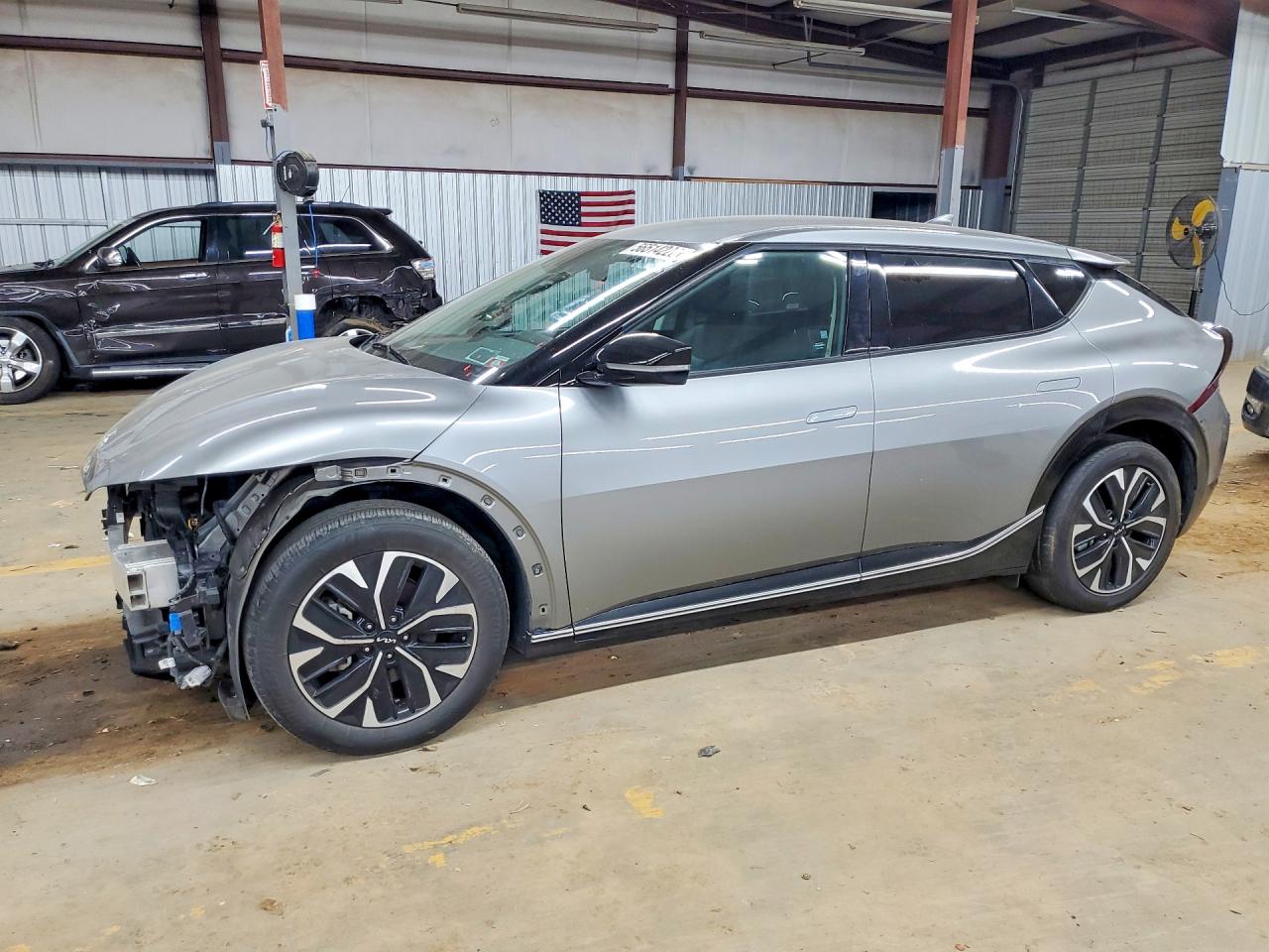 2023 KIA EV6 Light, Wind