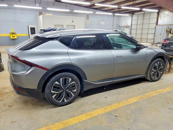 2023 KIA EV6 Light, Wind
