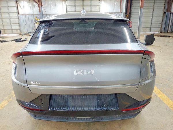 2023 KIA EV6 Light, Wind