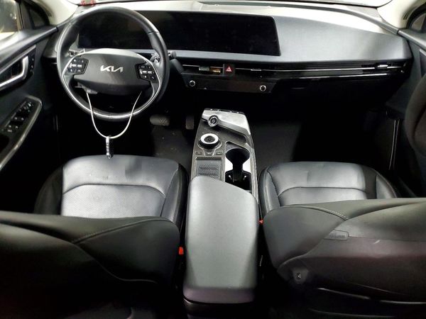 2023 KIA EV6 Light, Wind