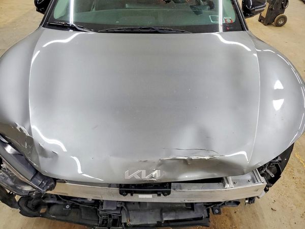 2023 KIA EV6 Light, Wind