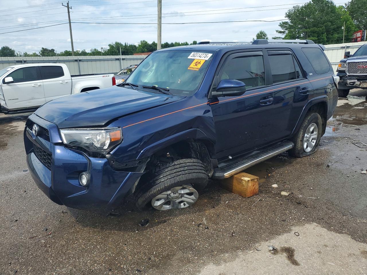 2019 TOYOTA 4RUNNER