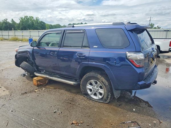 2019 TOYOTA 4RUNNER