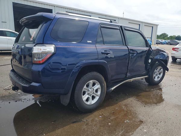 2019 TOYOTA 4RUNNER