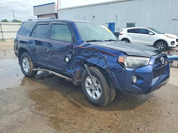 2019 TOYOTA 4RUNNER