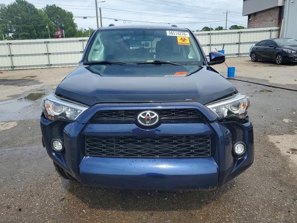 2019 TOYOTA 4RUNNER