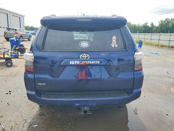 2019 TOYOTA 4RUNNER
