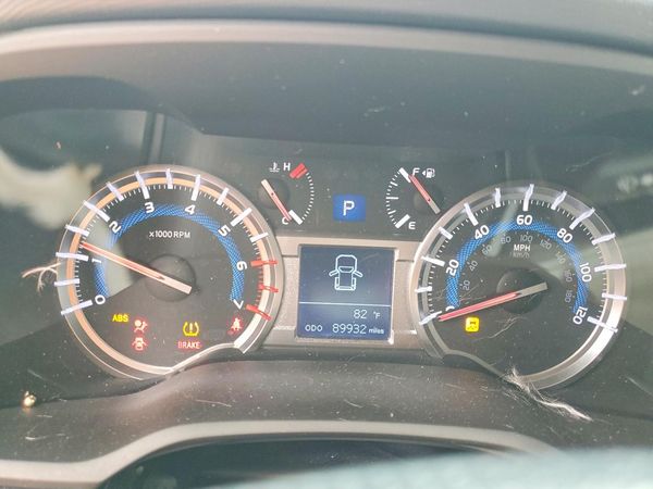 2019 TOYOTA 4RUNNER