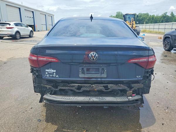2023 VOLKSWAGEN JETTA