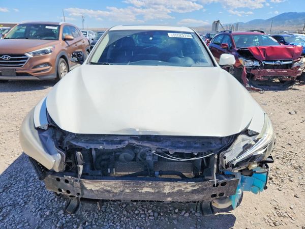 2018 INFINITI Q50