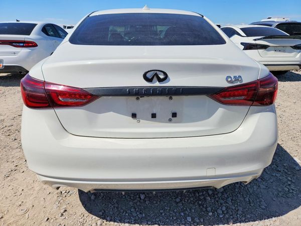 2018 INFINITI Q50