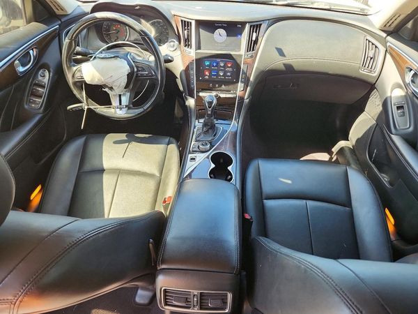 2018 INFINITI Q50
