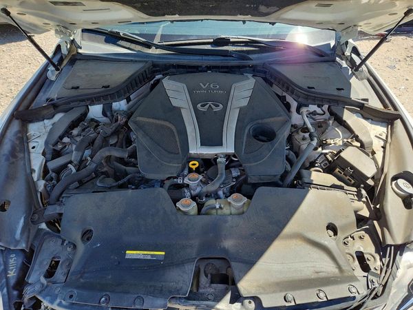 2018 INFINITI Q50