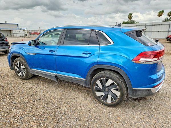 2024 VOLKSWAGEN ATLAS CROSS SPORT 4Motion SEL