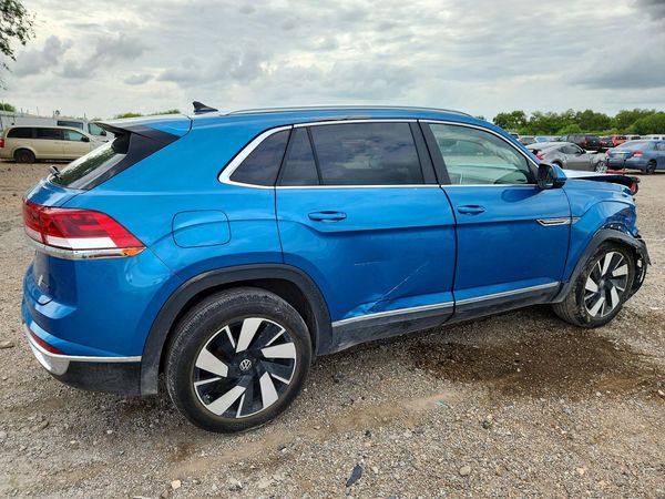 2024 VOLKSWAGEN ATLAS CROSS SPORT 4Motion SEL