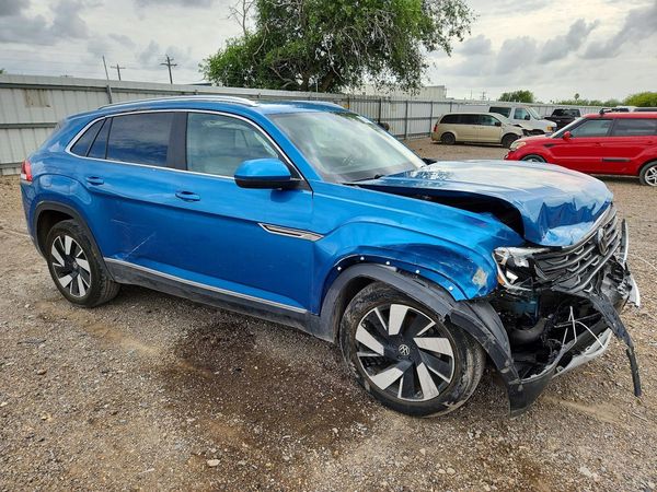 2024 VOLKSWAGEN ATLAS CROSS SPORT 4Motion SEL