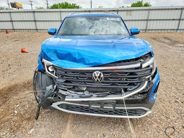 2024 VOLKSWAGEN ATLAS CROSS SPORT 4Motion SEL