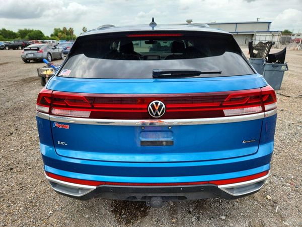 2024 VOLKSWAGEN ATLAS CROSS SPORT 4Motion SEL