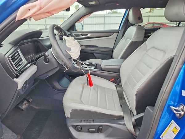 2024 VOLKSWAGEN ATLAS CROSS SPORT 4Motion SEL
