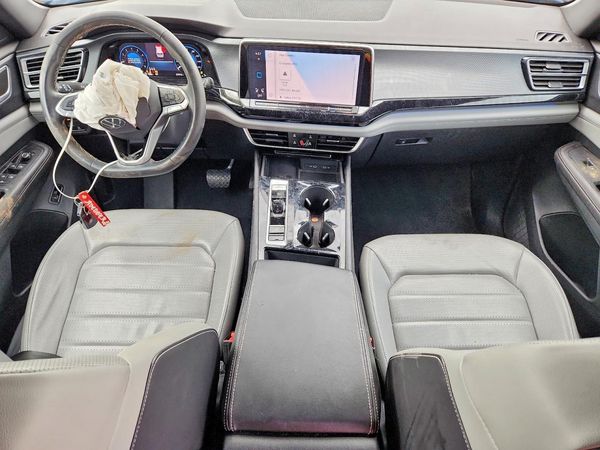 2024 VOLKSWAGEN ATLAS CROSS SPORT 4Motion SEL
