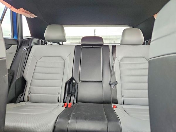 2024 VOLKSWAGEN ATLAS CROSS SPORT 4Motion SEL