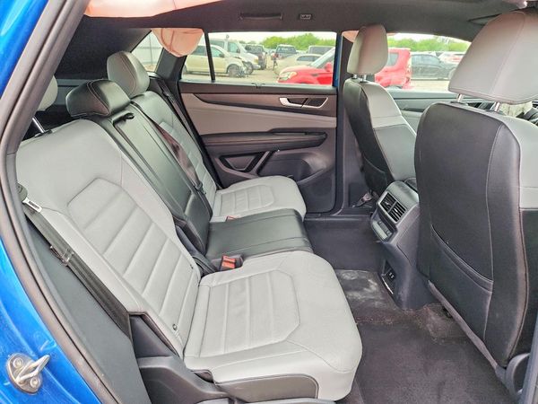 2024 VOLKSWAGEN ATLAS CROSS SPORT 4Motion SEL