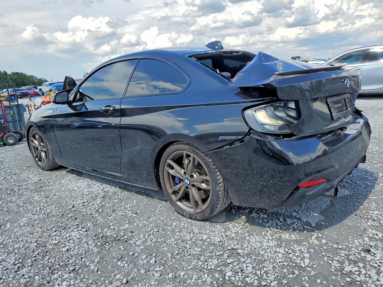 2016 BMW M235I