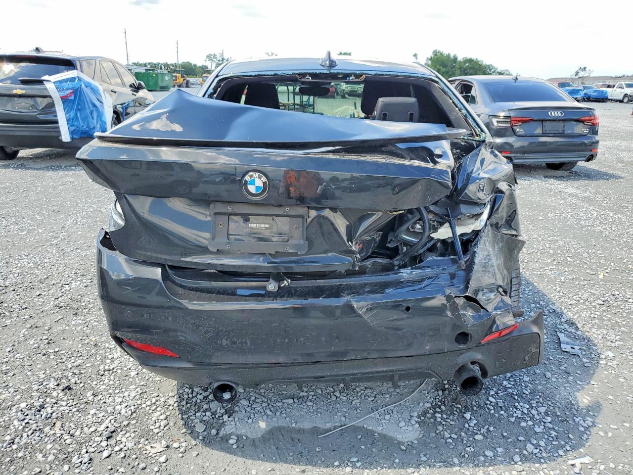 2016 BMW M235I
