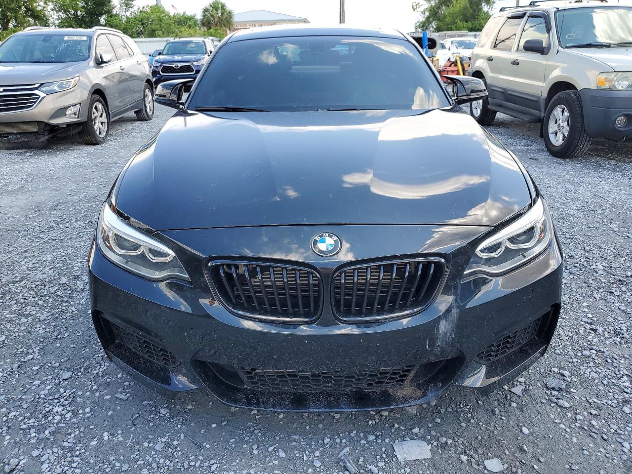 2016 BMW M235I