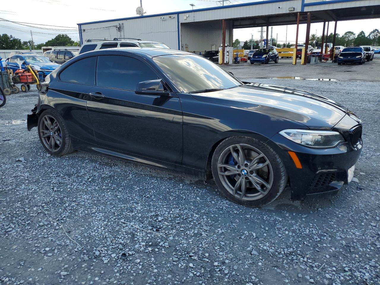 2016 BMW M235I